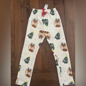 NEW WITH TAGS Carter’s Pajama Pants size 10-12